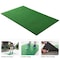 Wakeman Golf Hitting Mat - 5x3-Foot Artificial Turf with 3 Rubber Tees and 6 Teeing Positions by 80-FIT1007 - alternate 3